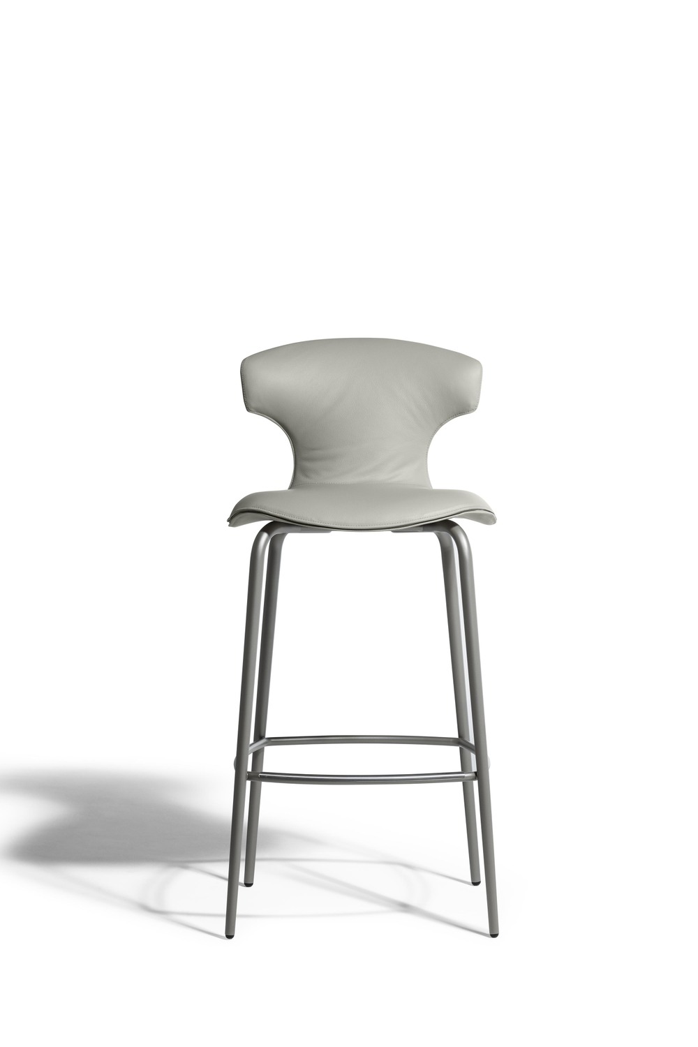10 montera mas stool with metal base 10 montera mas stool with metal base