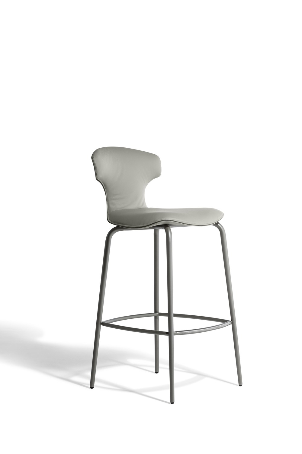 12 montera mas stool with metal base 12 montera mas stool with metal base