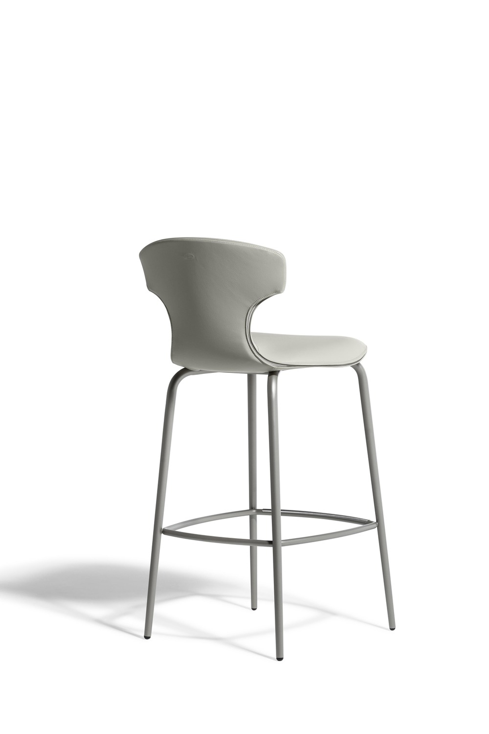13 montera mas stool with metal base 13 montera mas stool with metal base
