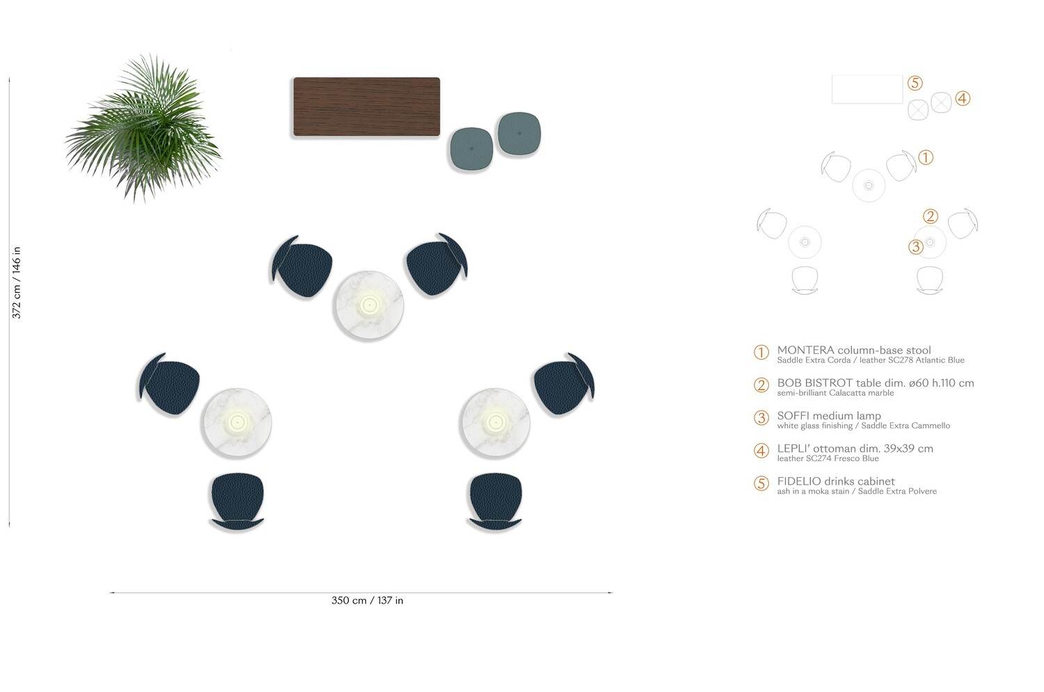 02 layout montera stool