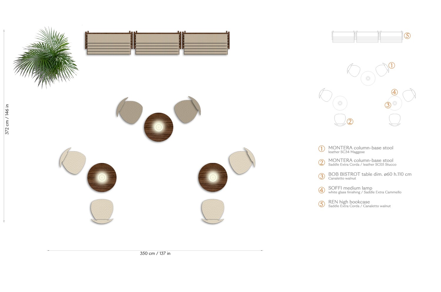 03 layout montera stool