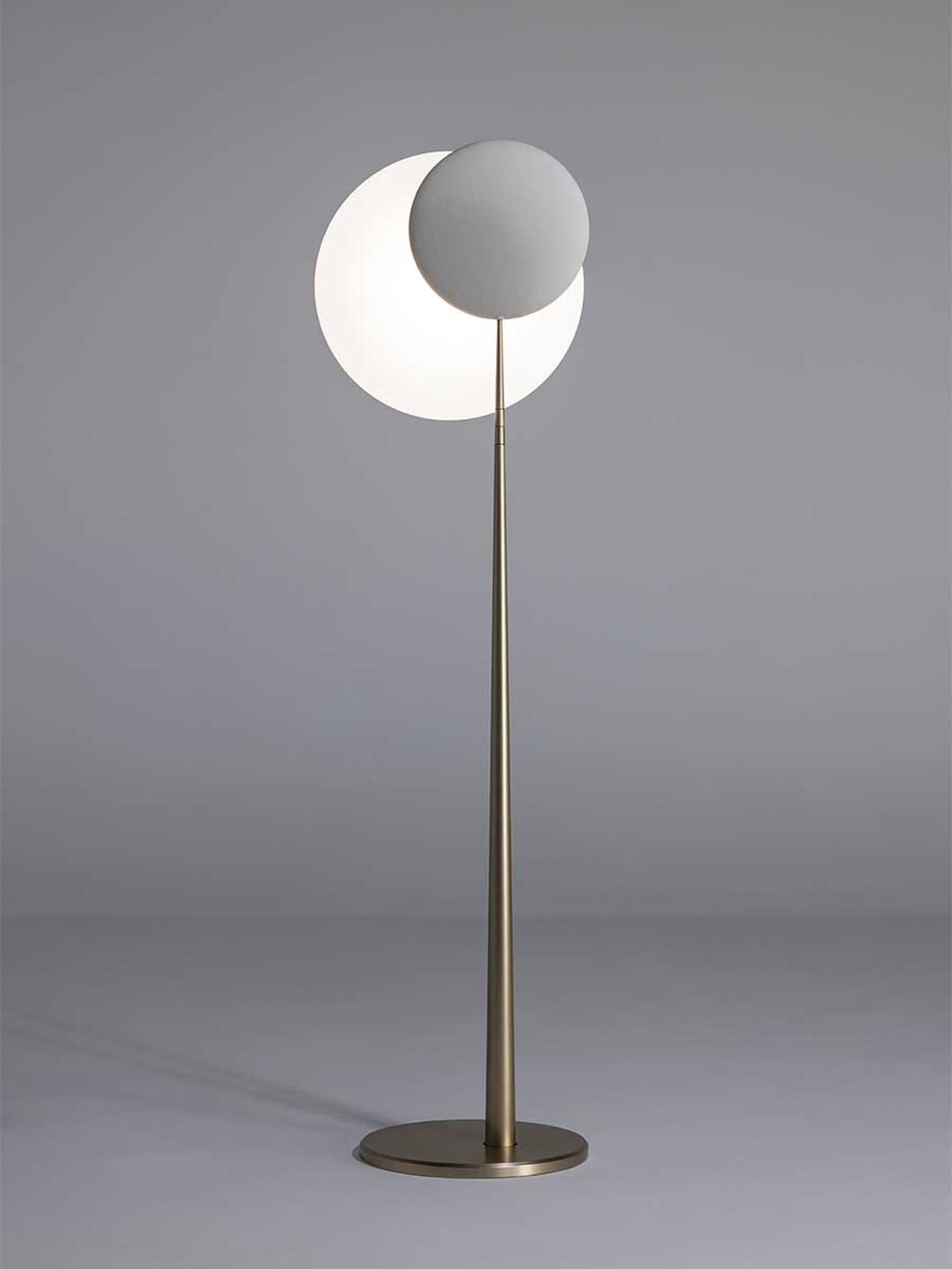 15 moonbeam floor lamp