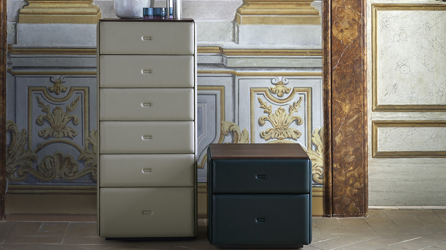 01 moondance high drawer chest