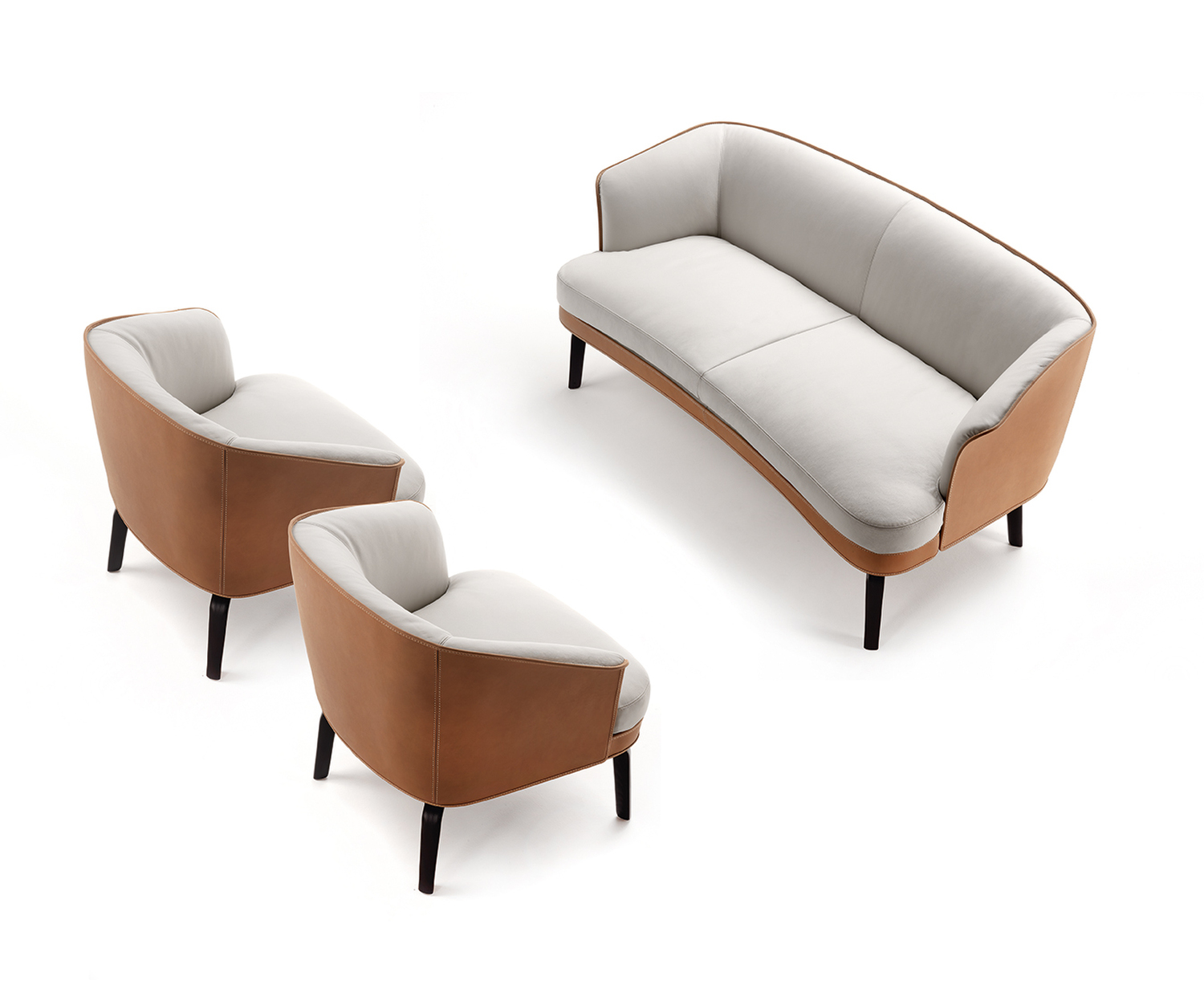 04 nivola 2 seater sofa Immagini 189