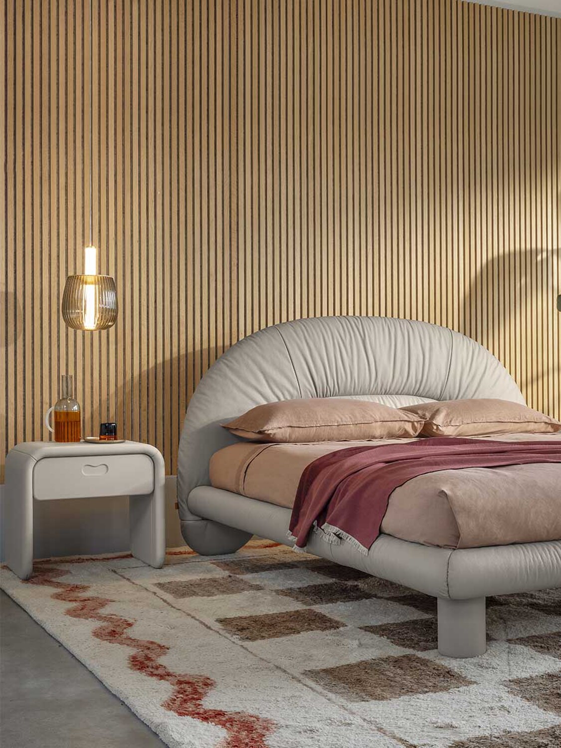 03 nymph air suspension lamp