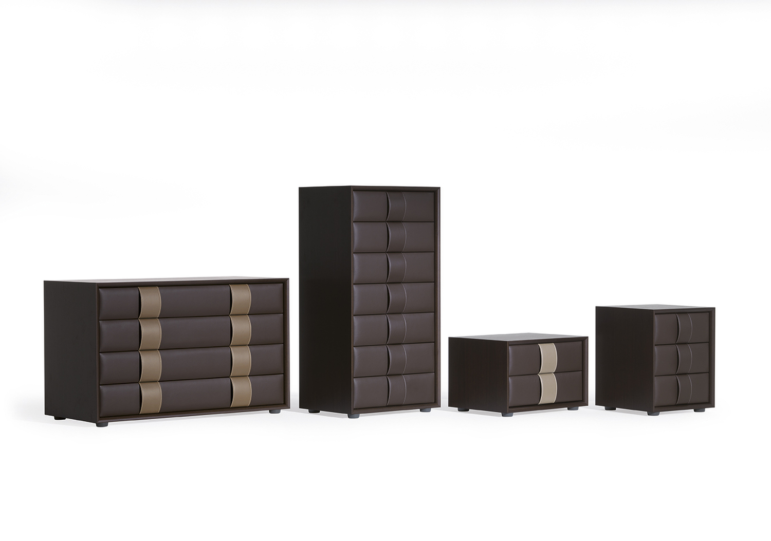 07 obi high drawer chest