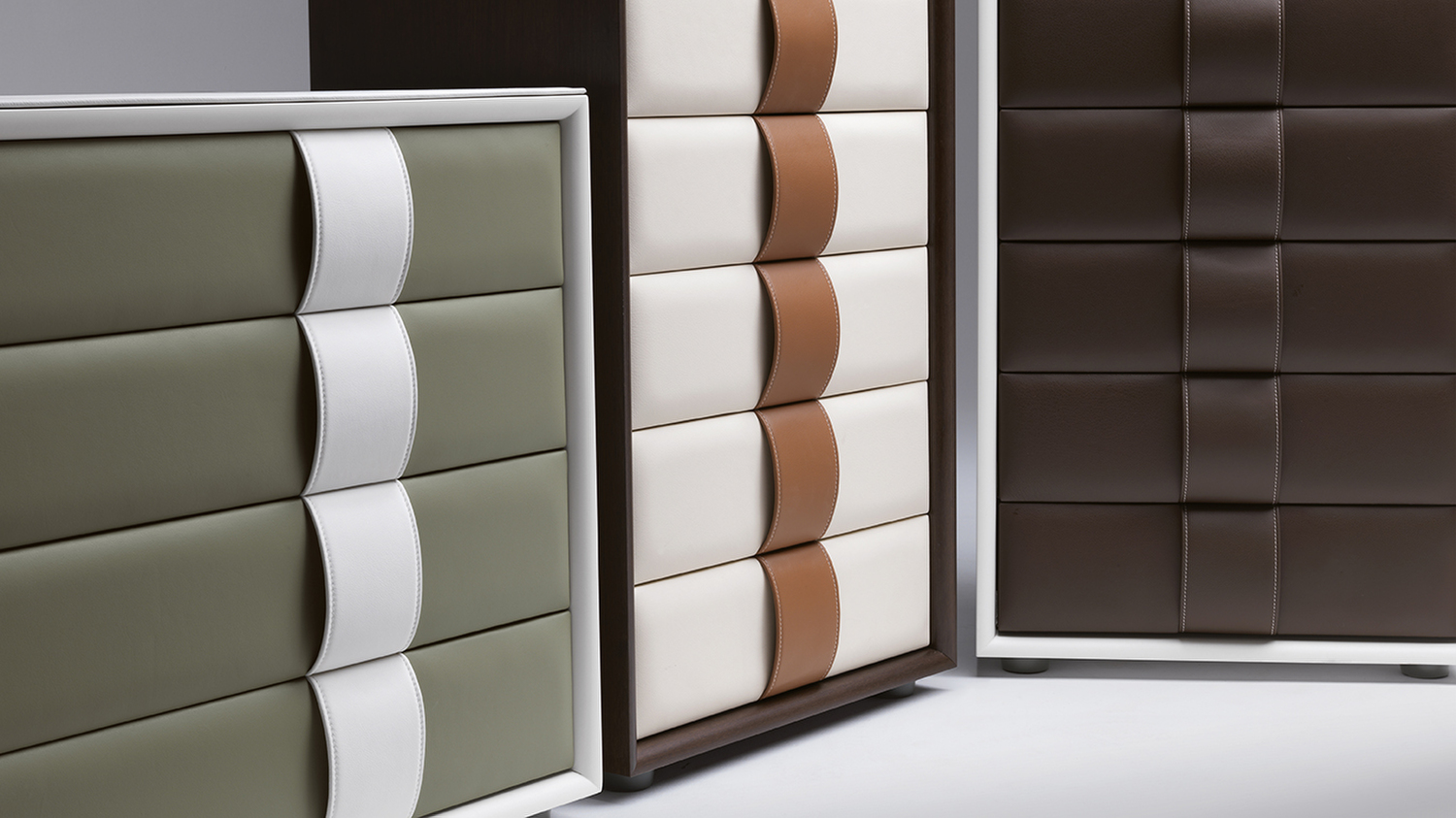 01 obi high drawer chest