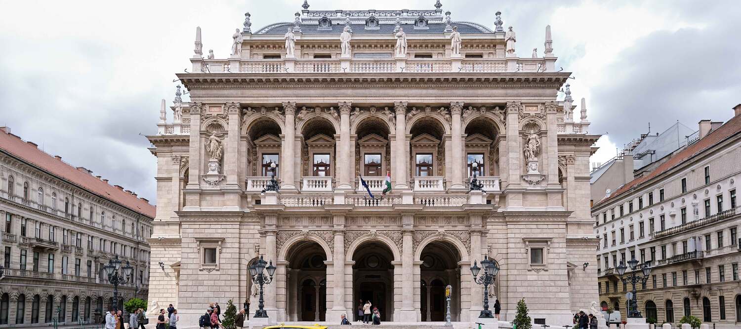 opera budapest theater