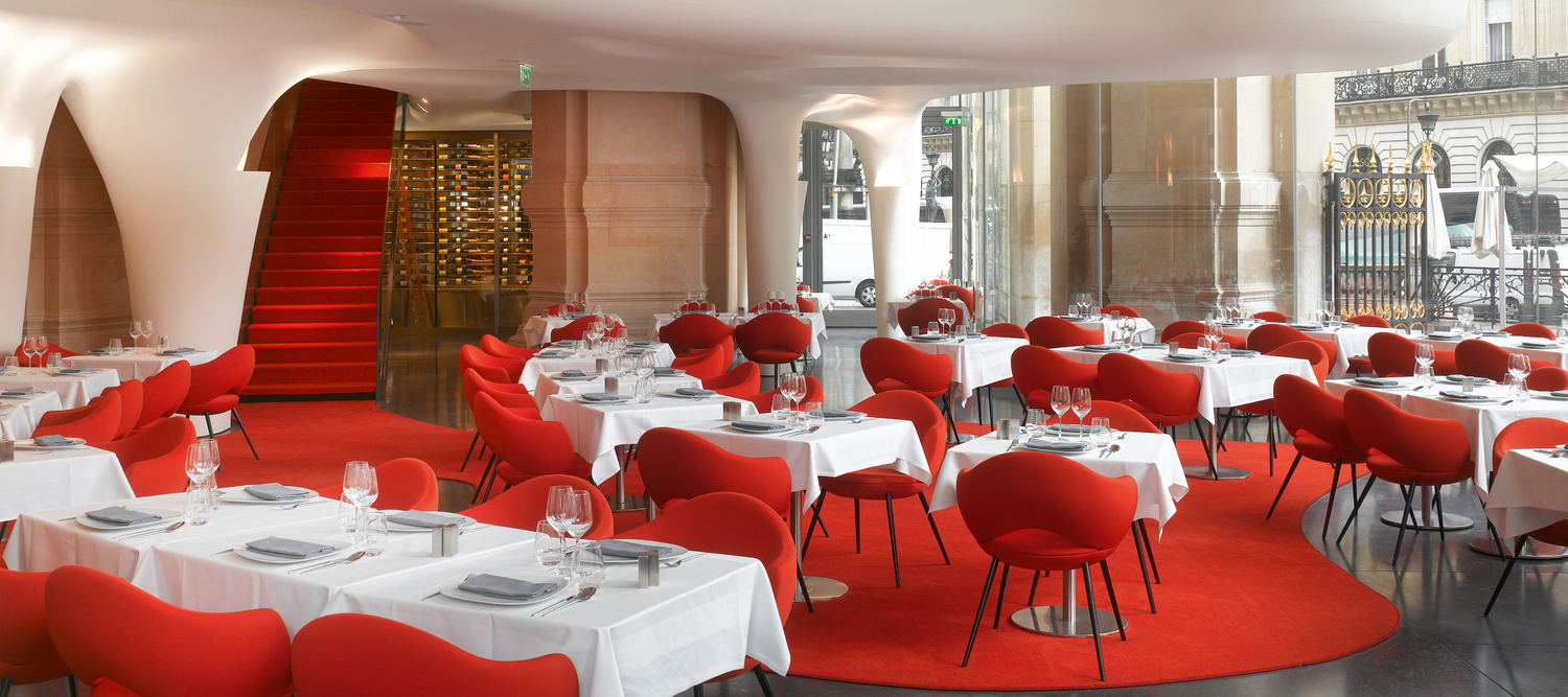 ESTERNO opera garnier ESTERNO opera garnier