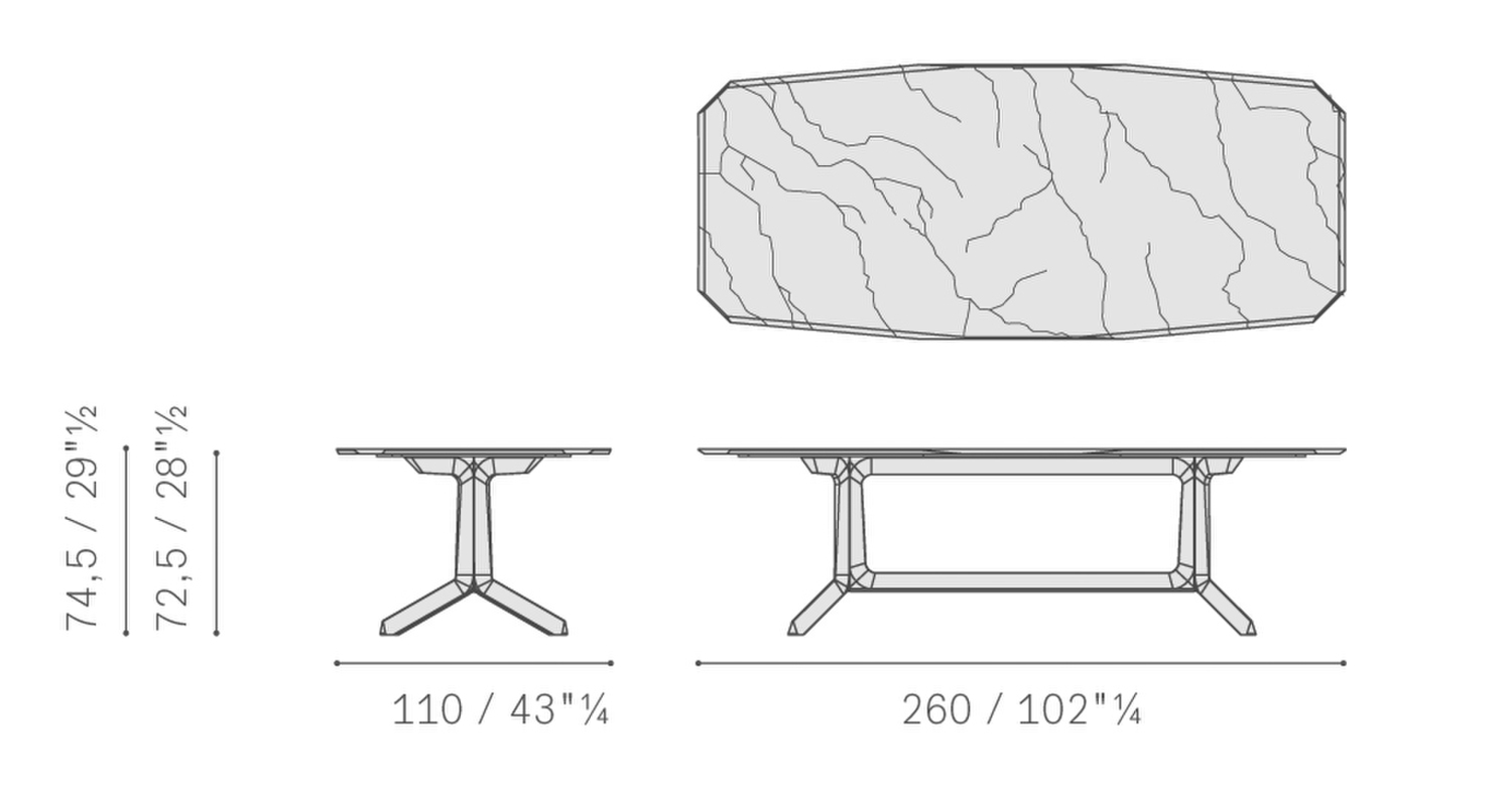 01 othello rectangular marble table 5626620 01 othello rectangular marble table 5626620