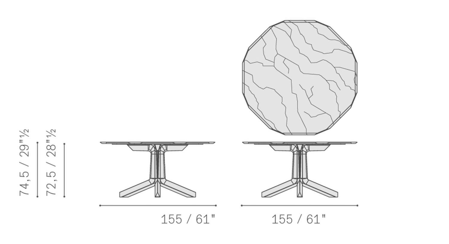 01 othello round marble table 5626633 01 othello round marble table 5626633
