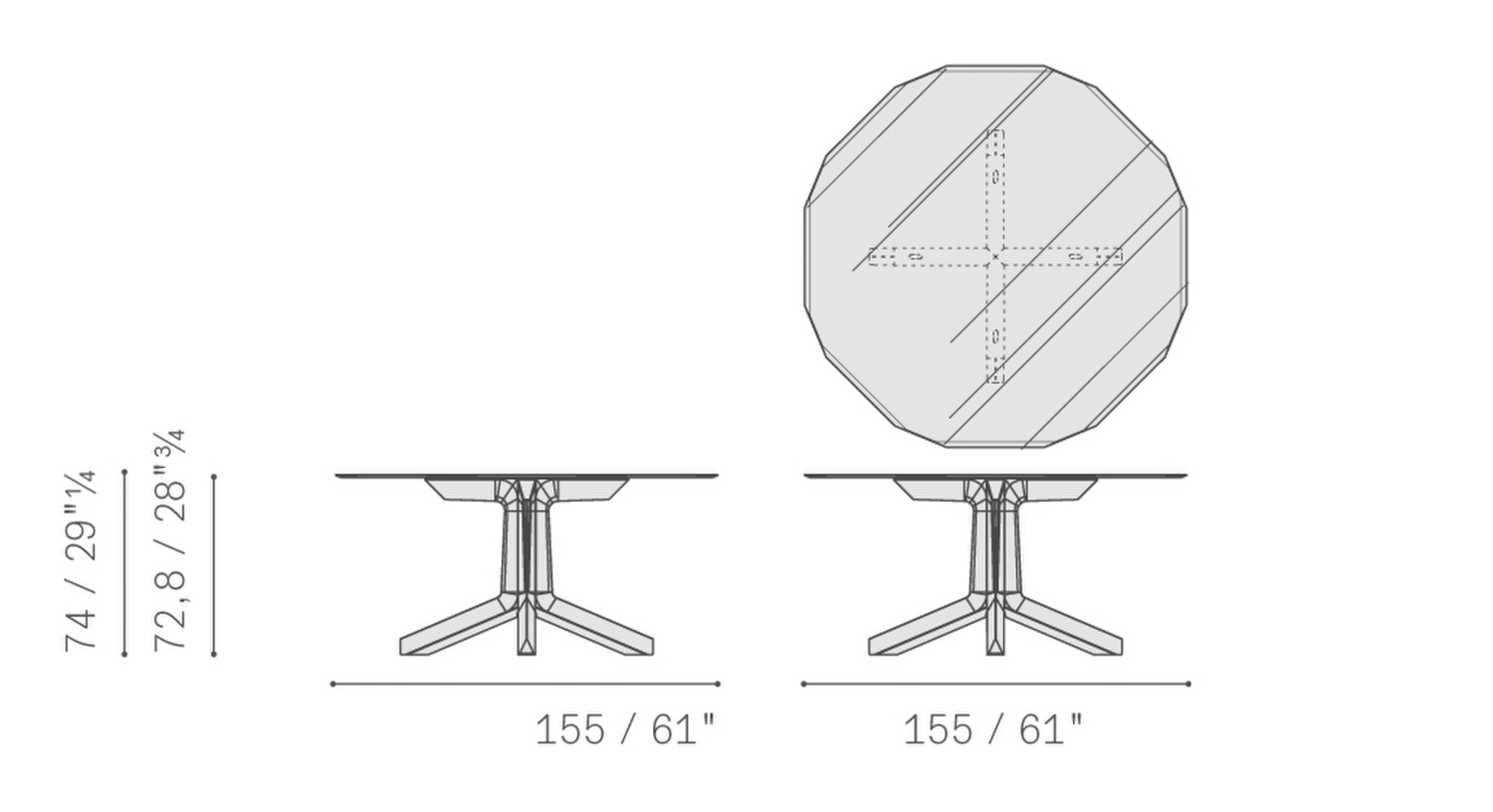 02 othello round glass table 5626633 02 othello round glass table 5626633