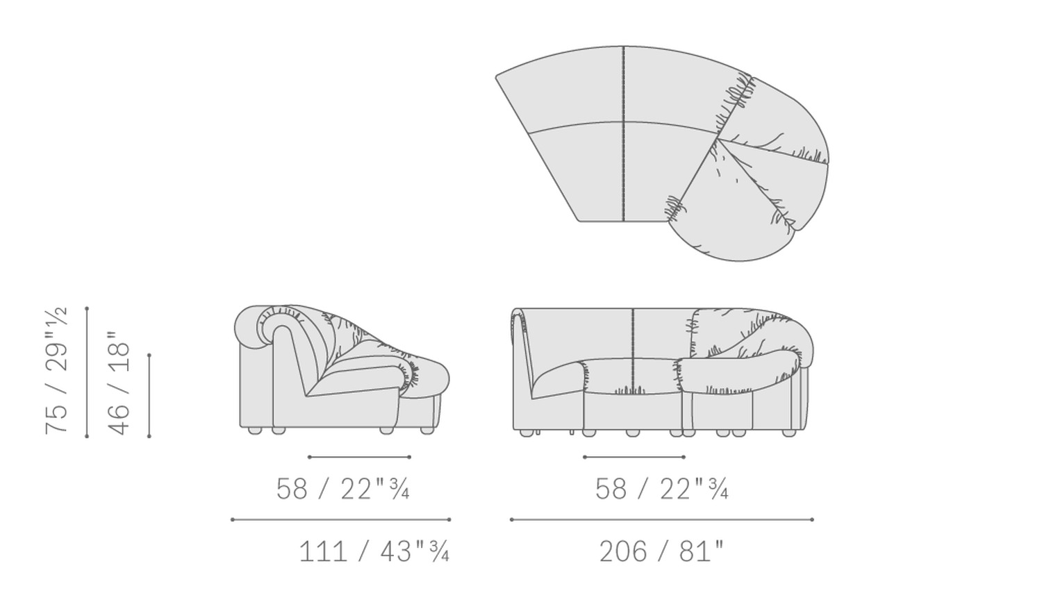 07 5PF0069300004 poltr L concava cbmaxi 07 5PF0069300004 poltr L concava cbmaxi