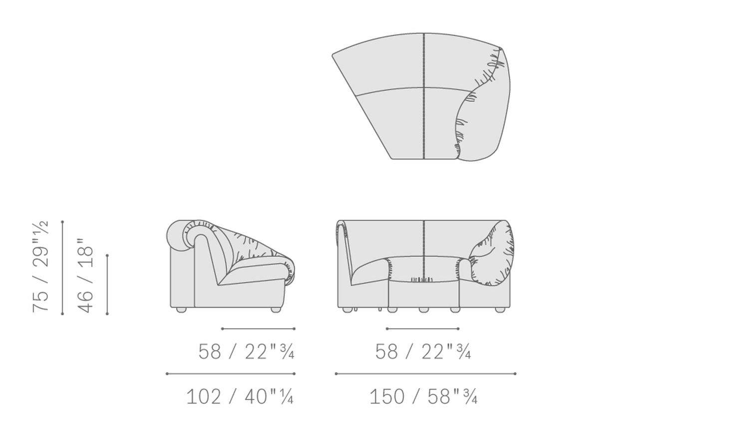 09 5PF0069300003 poltr L concava cb 09 5PF0069300003 poltr L concava cb