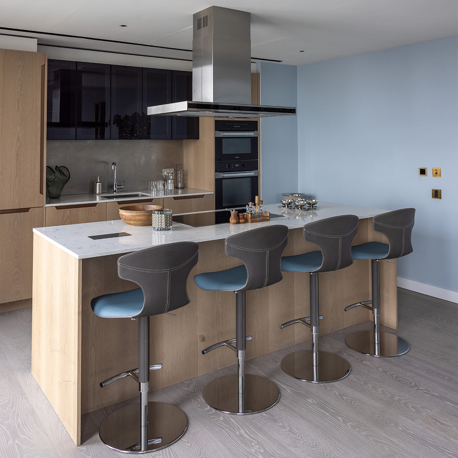 10 prive residences london