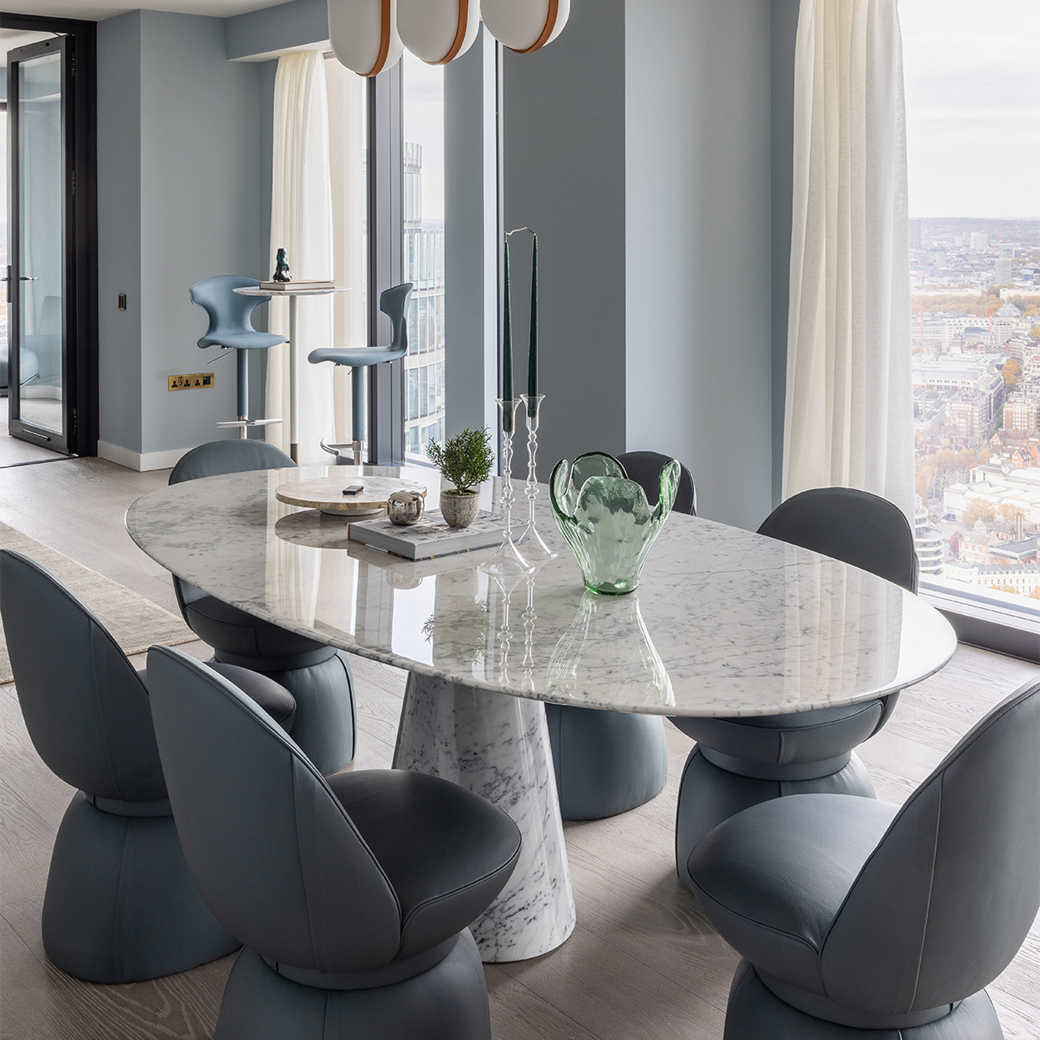 11 prive residences london