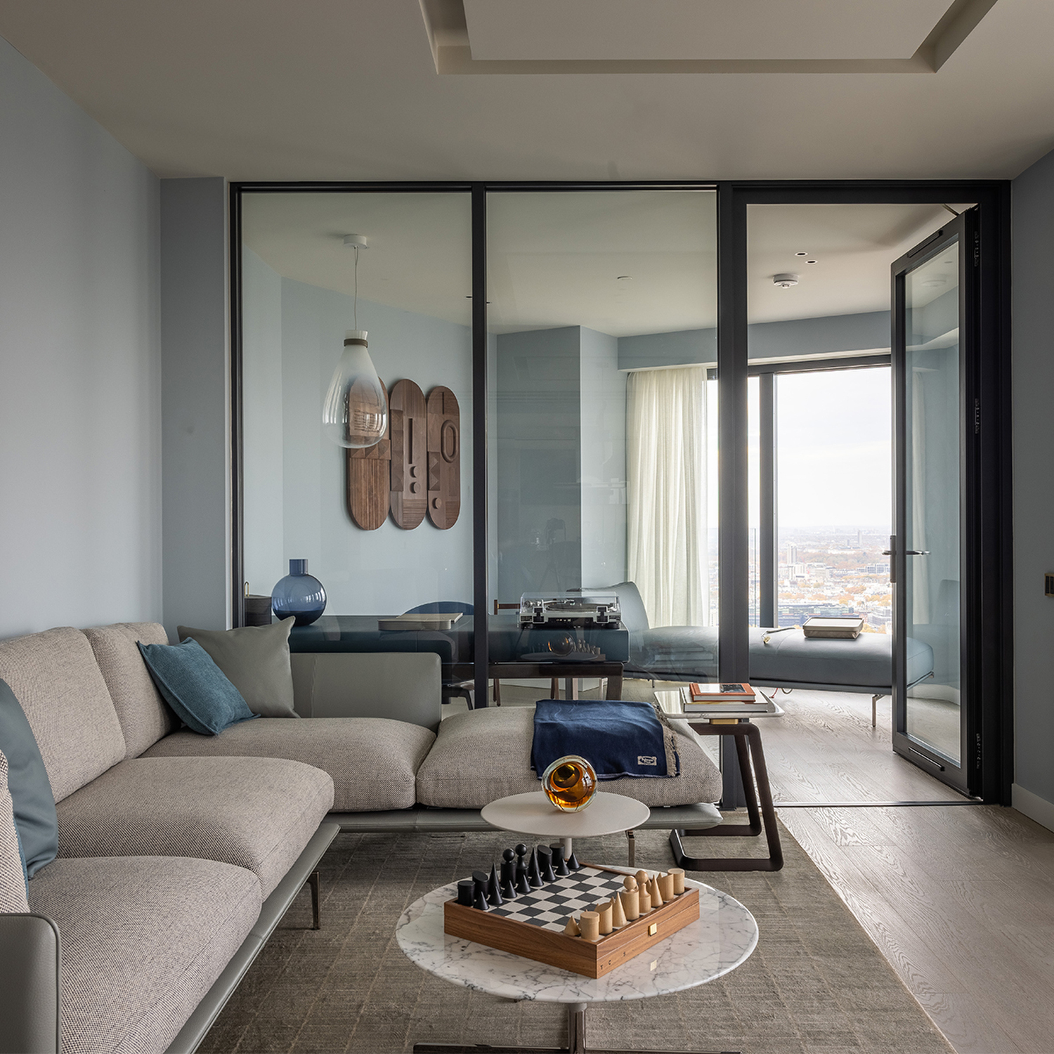 12 prive residences london