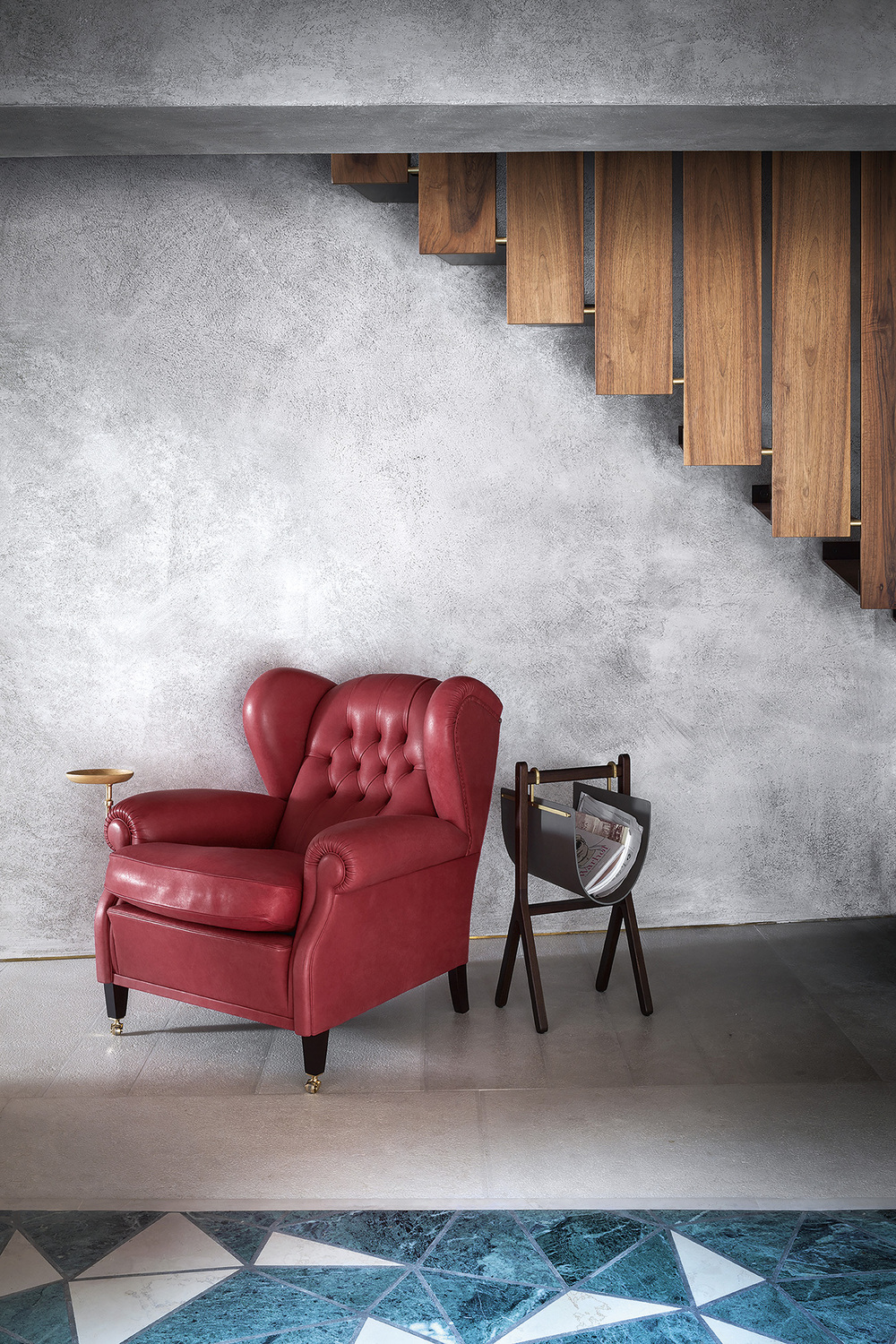 04 ren magazine rack