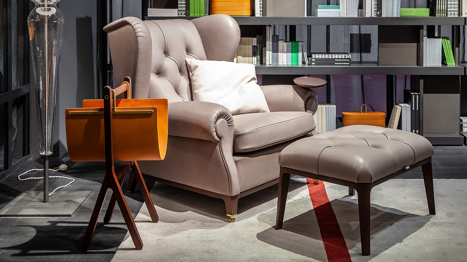 04 ren magazine rack