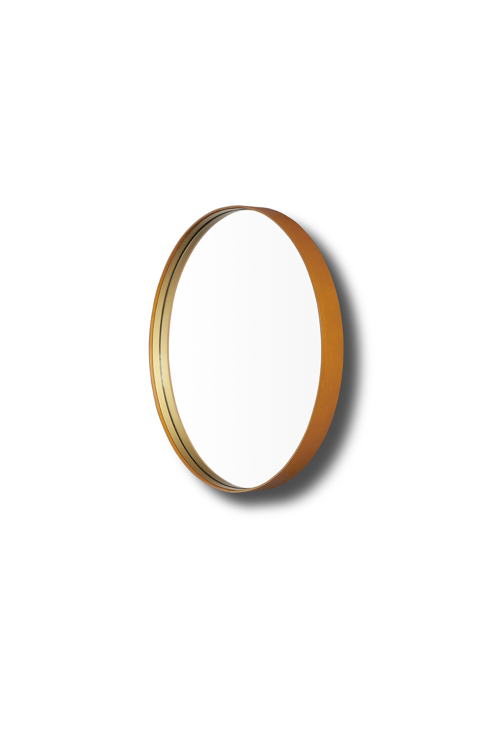 15 ren round mirror