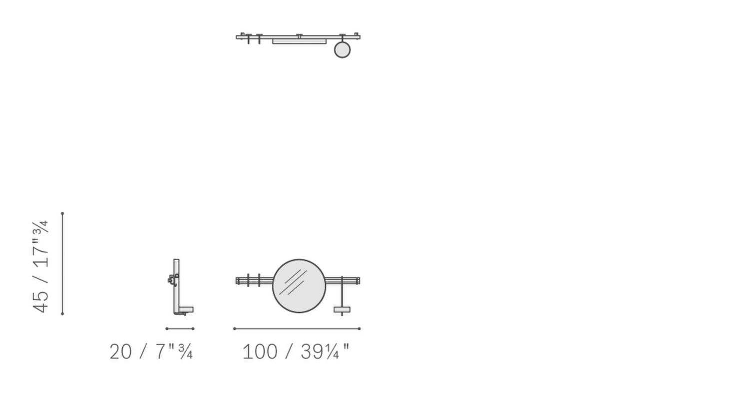 01 ren wall mirror with hangers 5608421 01 ren wall mirror with hangers 5608421