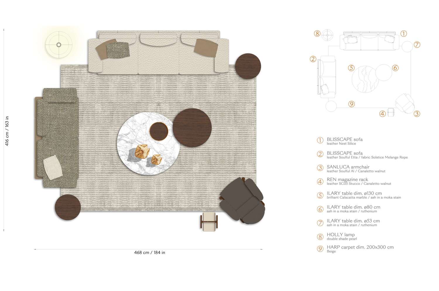 03 layout sanluca armchair