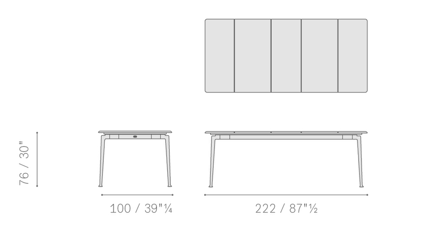 02 solaria rectangular table 5667623 tav220x100gress