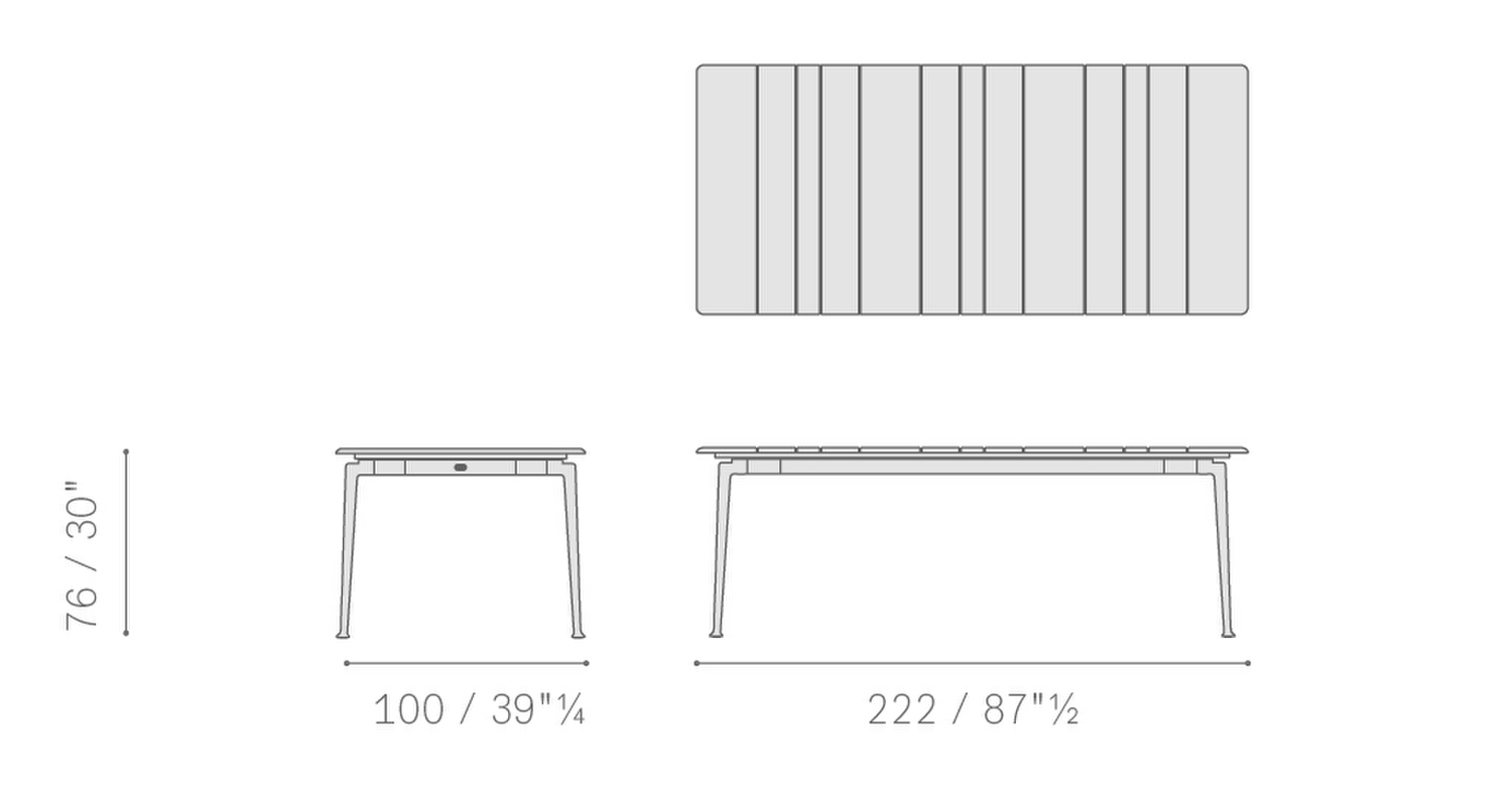 03 solaria rectangular table 5667623 tav220x100teack