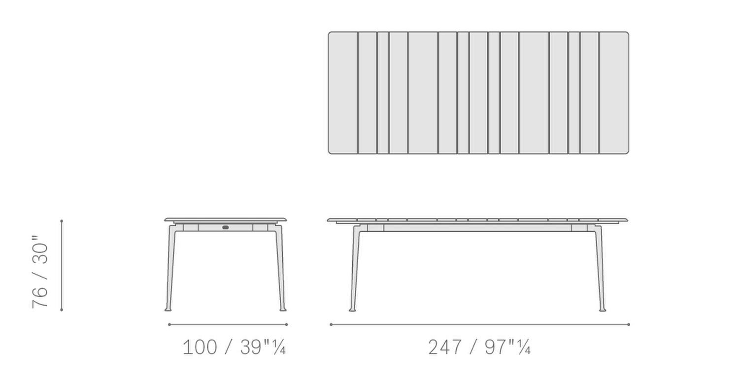 05 solaria rectangular table 5667624 tav250x100teack