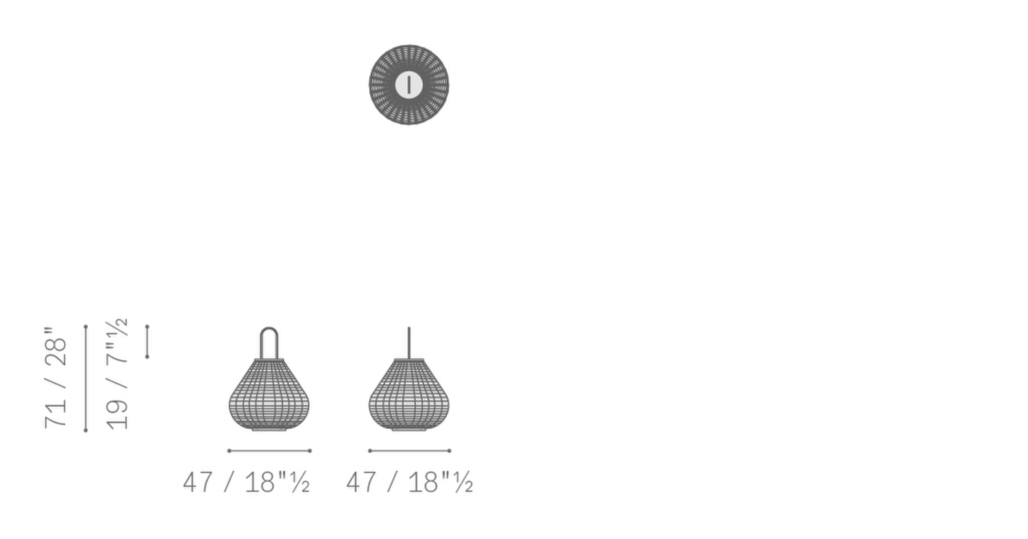 Stampa 02 sparkler medium lantern 5674502