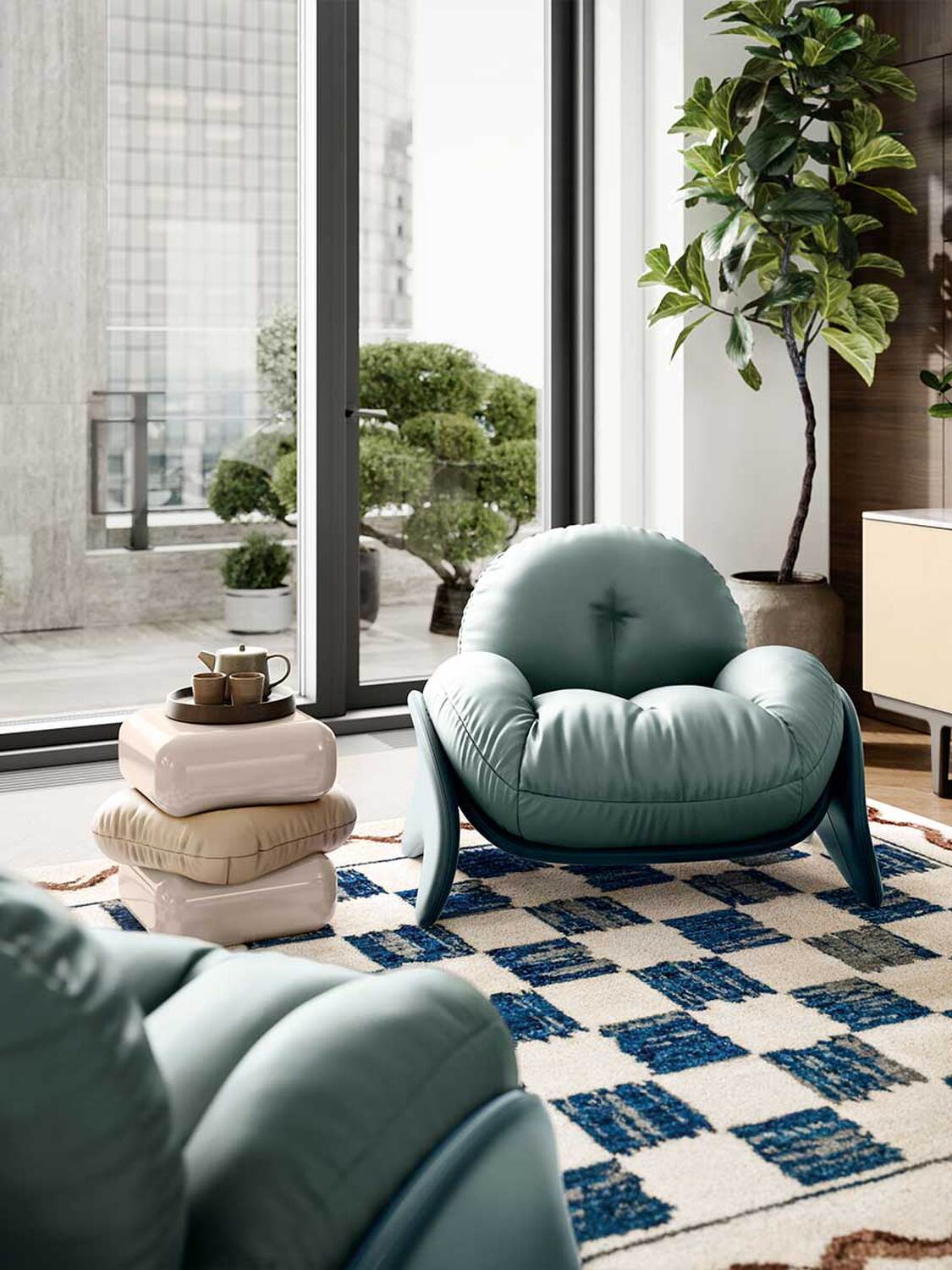 005 squash small table