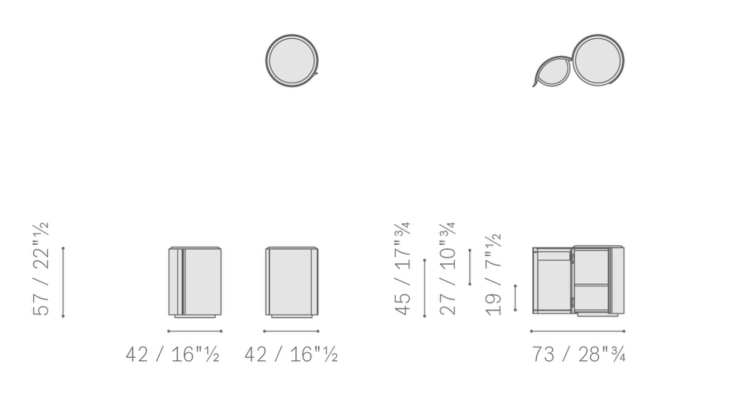 01 stock n roll night table 5697863 comodinomarmo