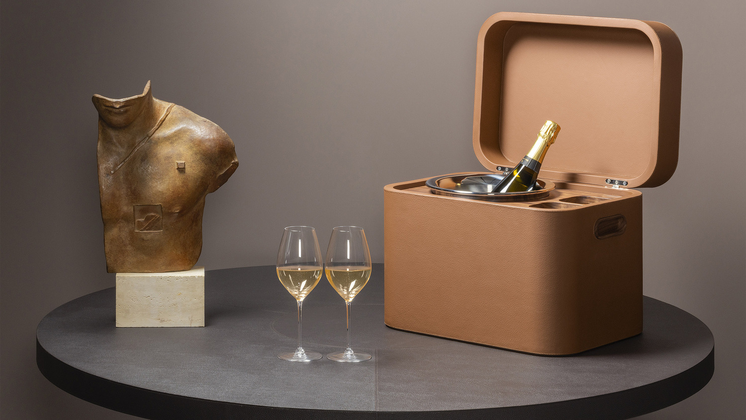 01 tableware champagne box 01 tableware champagne box