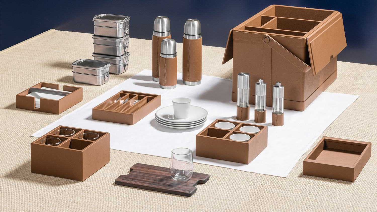 02 tableware champagne box 02 tableware champagne box