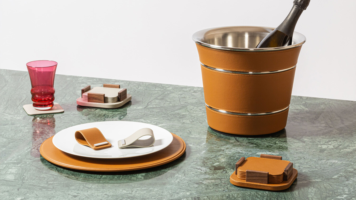 01 tableware coaster holder