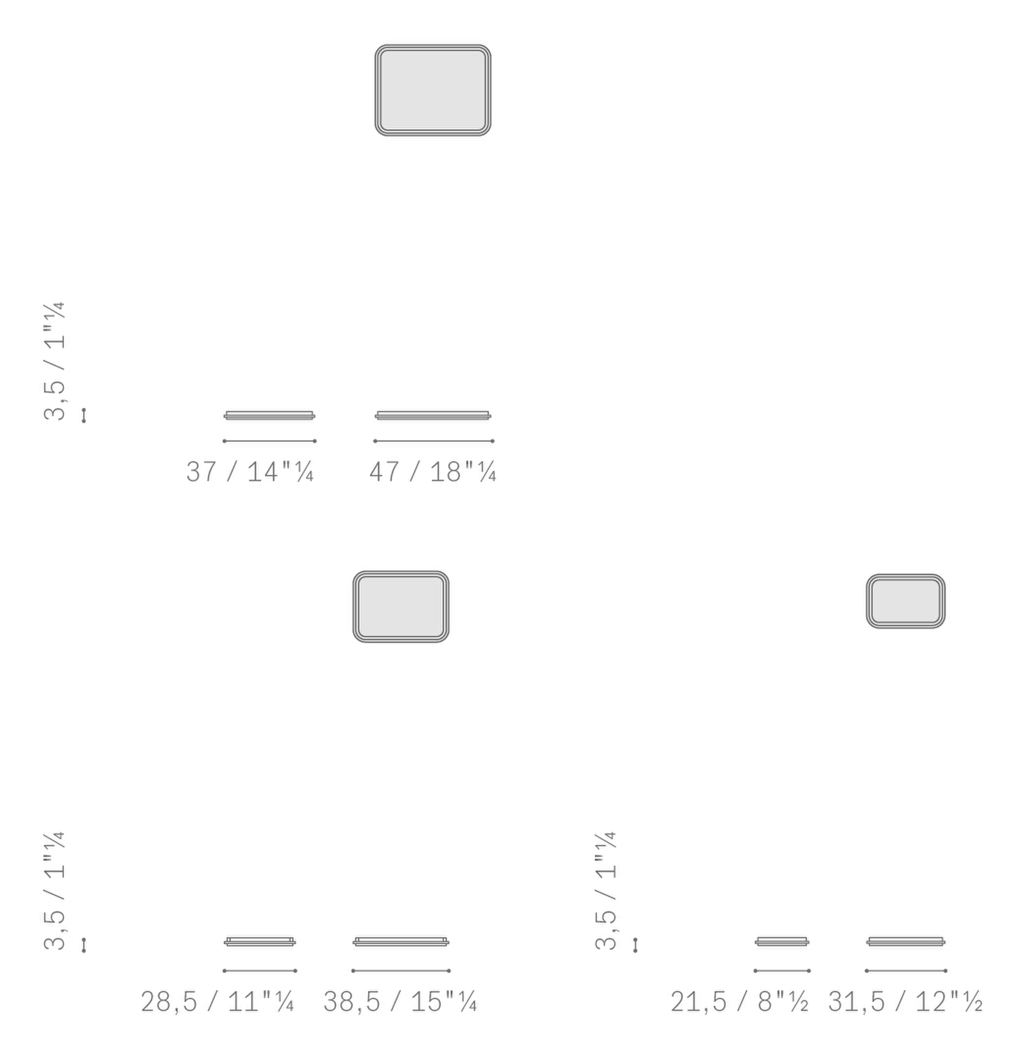01 tableware tray 01 tableware tray