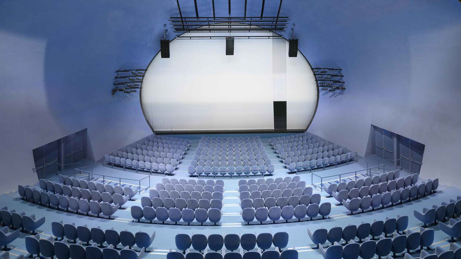 taipei performing arts center