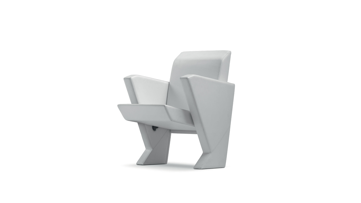 tangram armchair