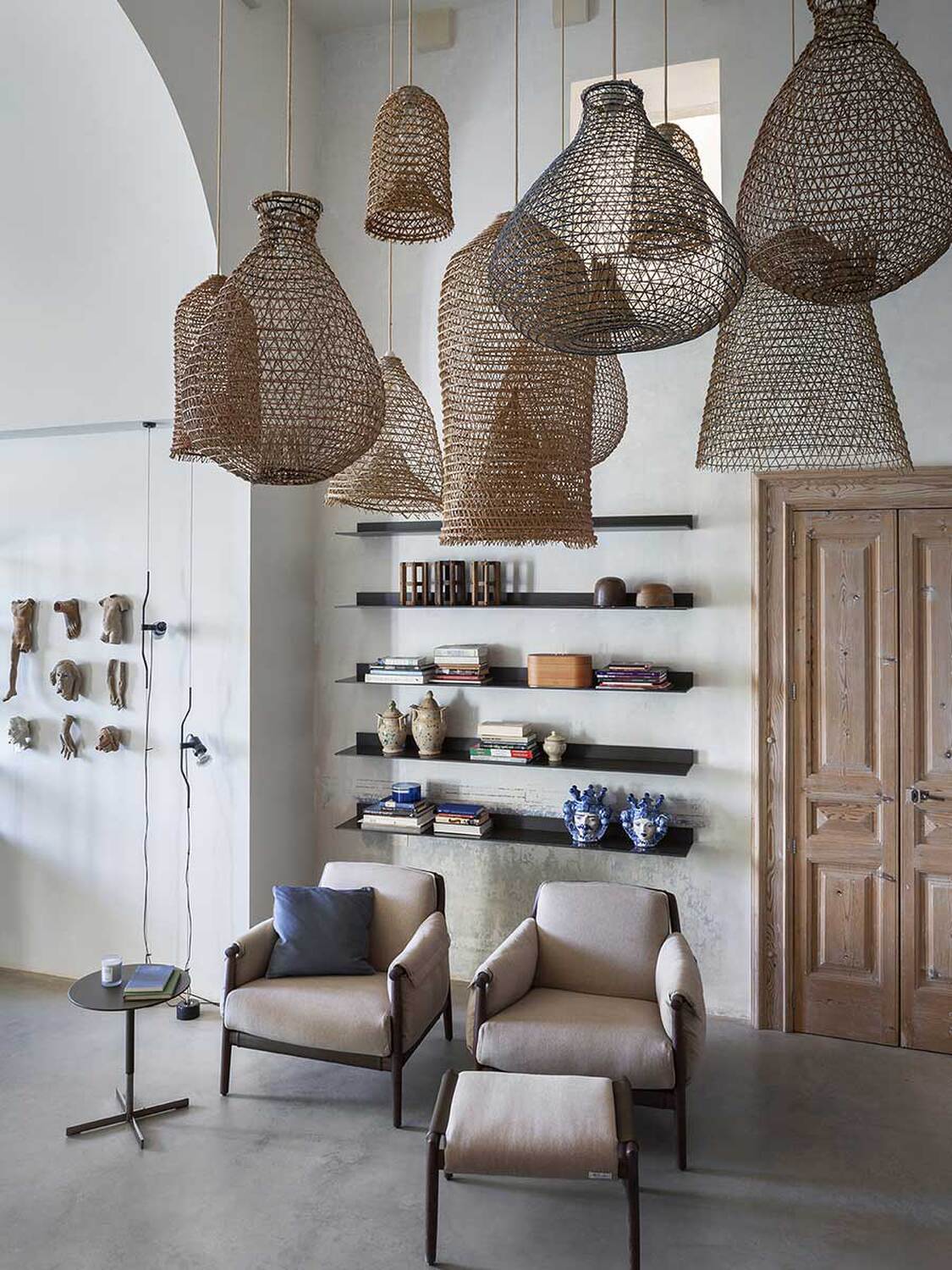 03 times lounge armchair