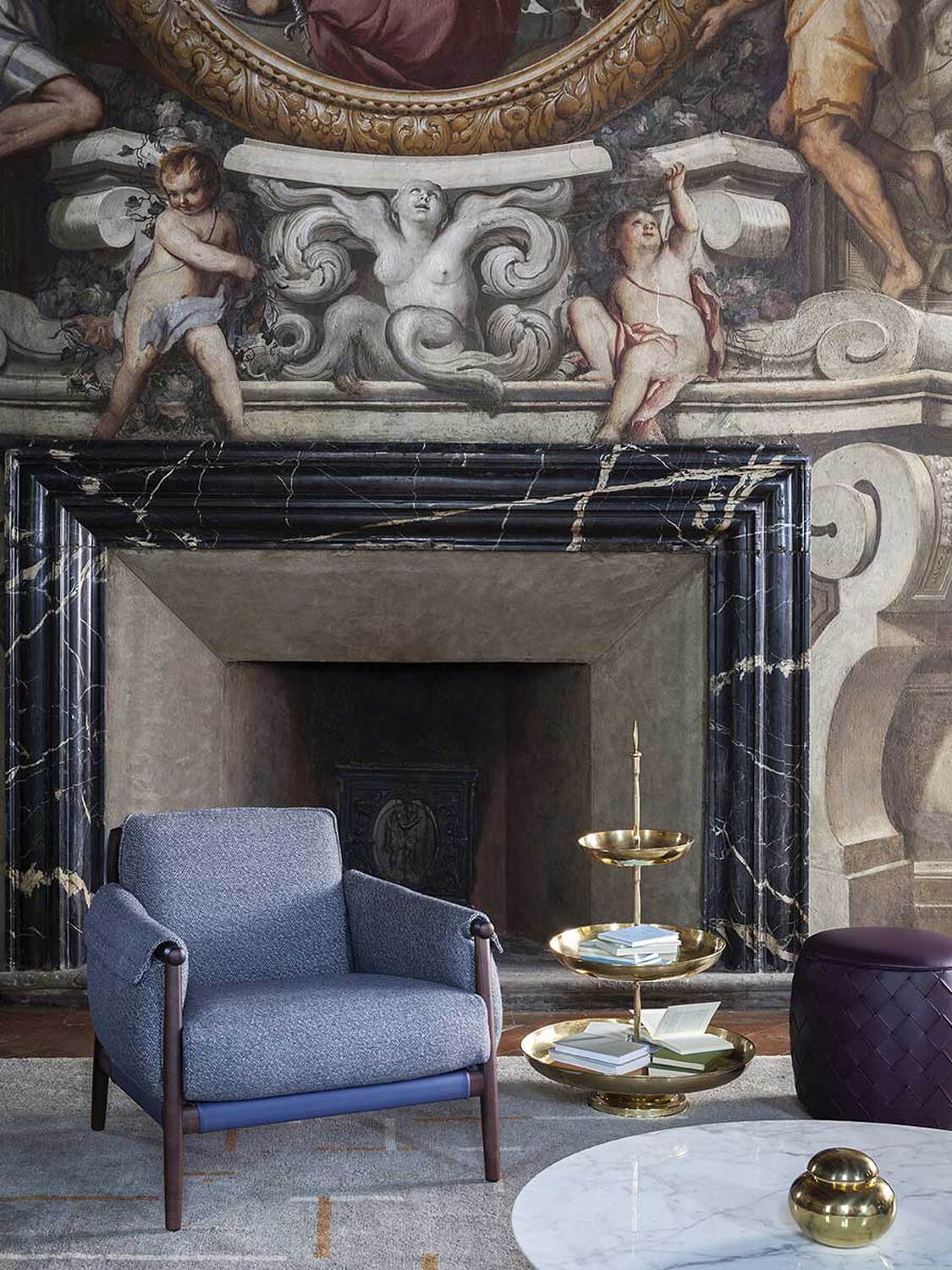 05 times lounge armchair