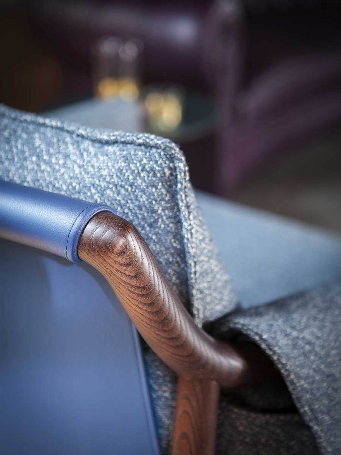 08 times lounge armchair