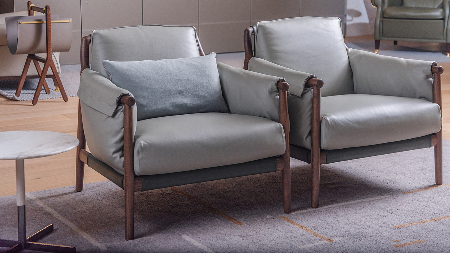 03 times lounge armchair