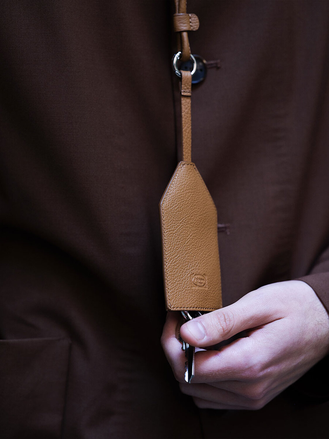 01 traveller collection luggage tag