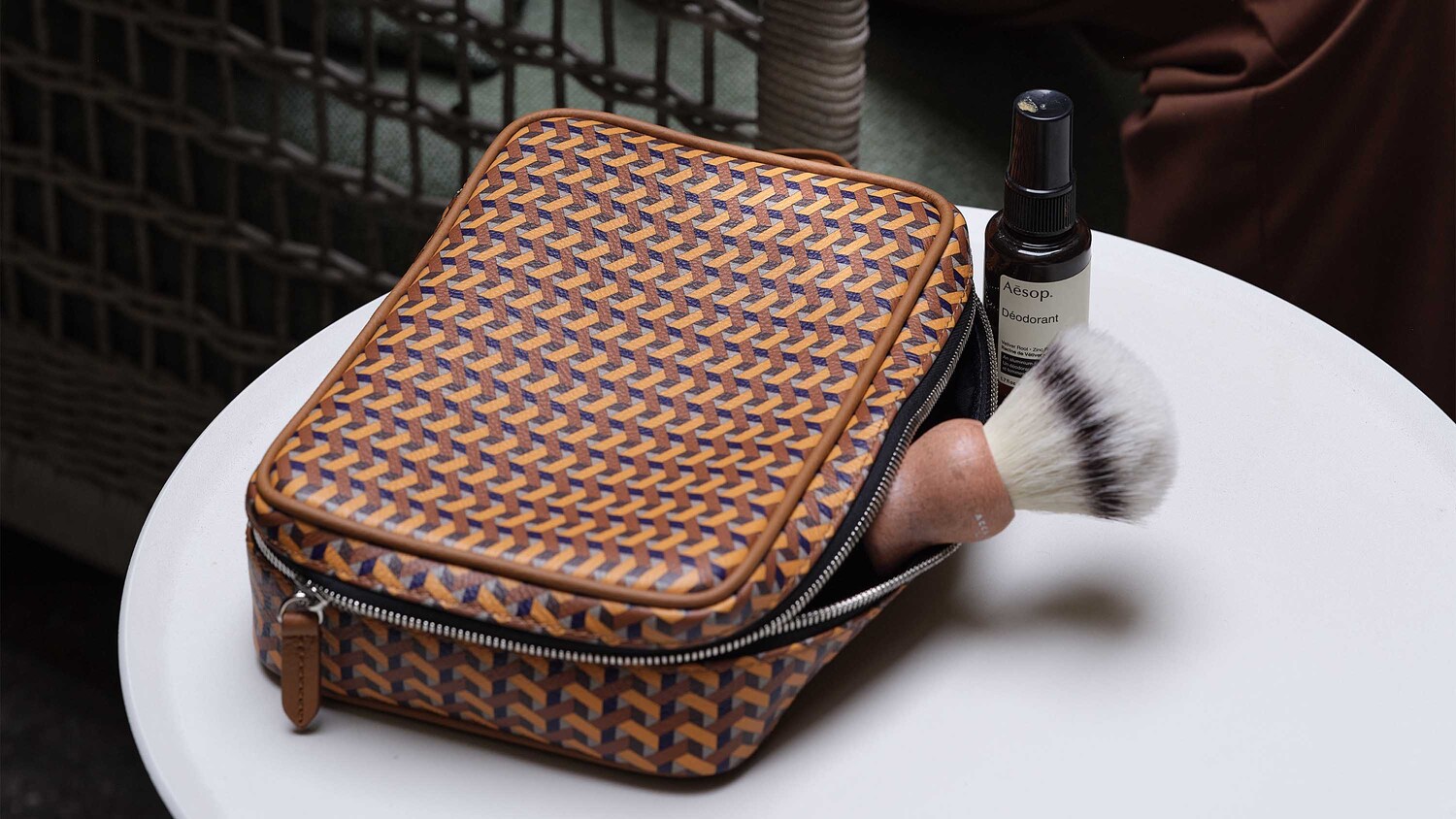 01 traveller collection pochette