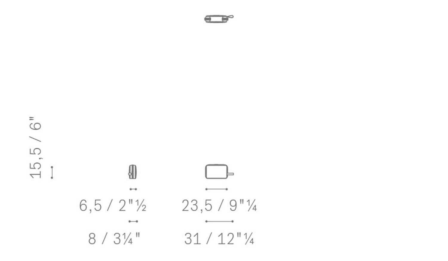 01 traveller collection pochette