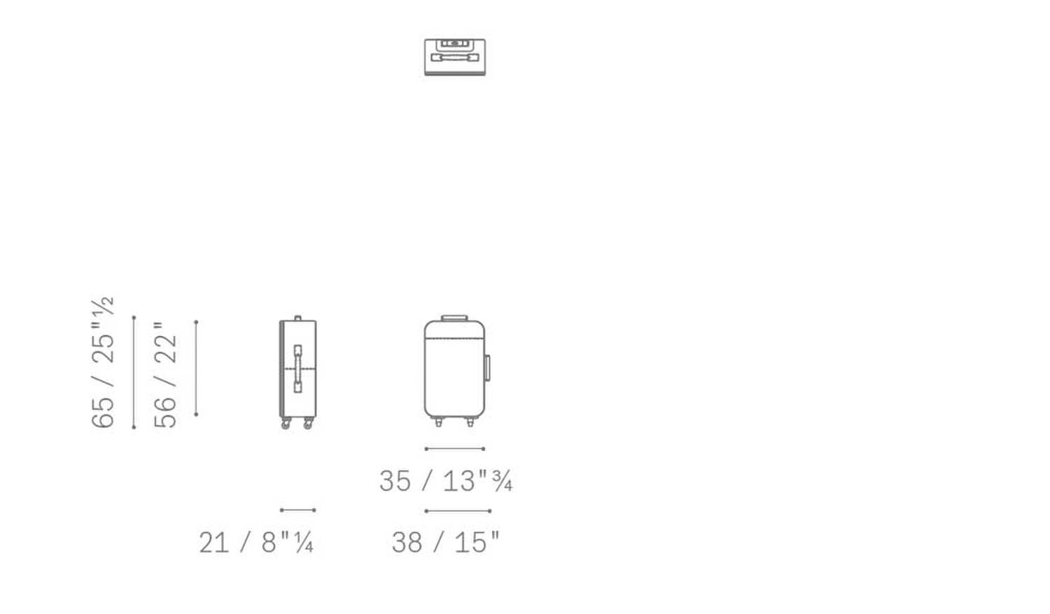 01 traveller collection trolley