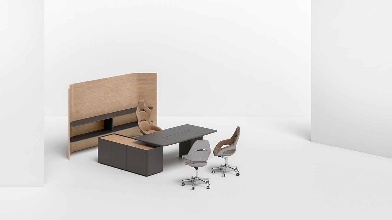 01 trust regular desk