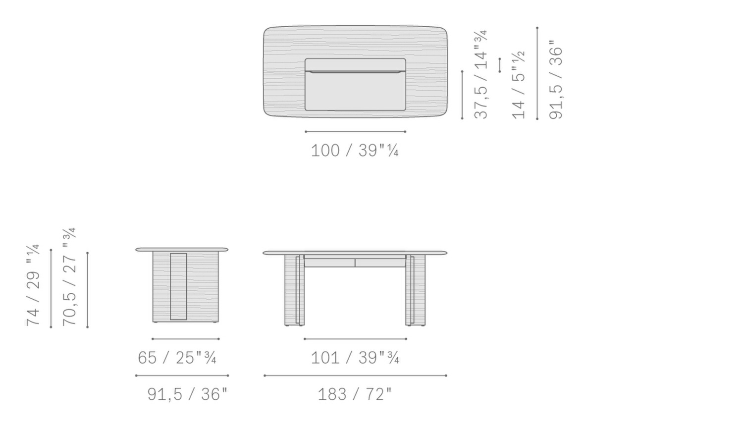 09 trust regular desk 183x92 i configuration 5644701 09 trust regular desk 183x92 i configuration 5644701