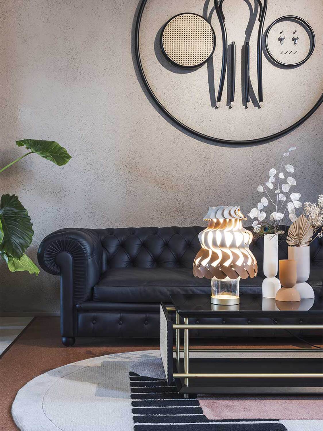 005 tullisse table lamp