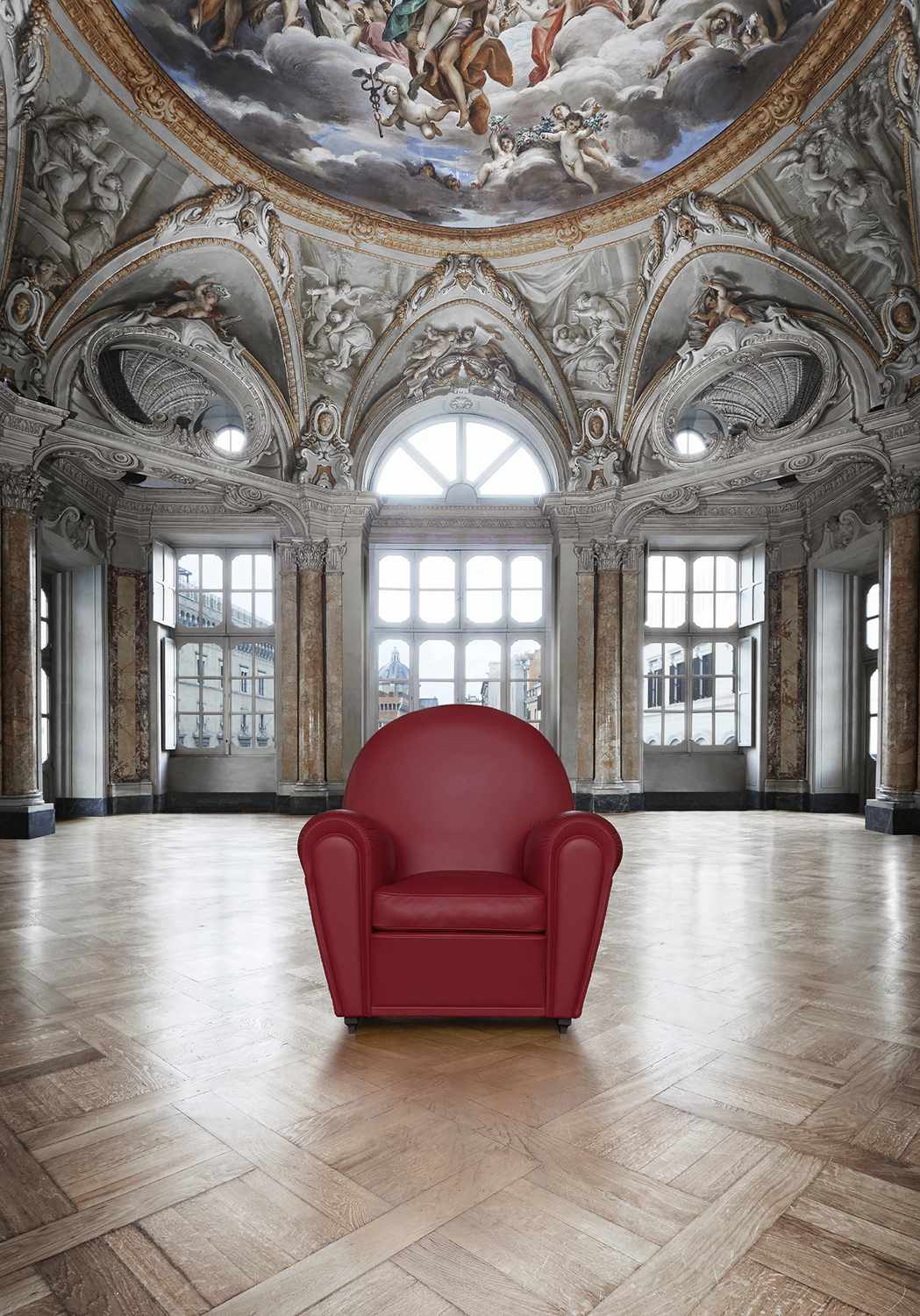 01 vanity fair armchair